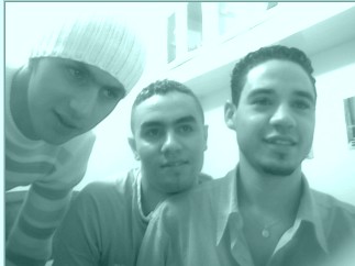 hamza haitem &  moi