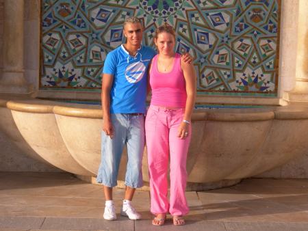haitem & sa copine