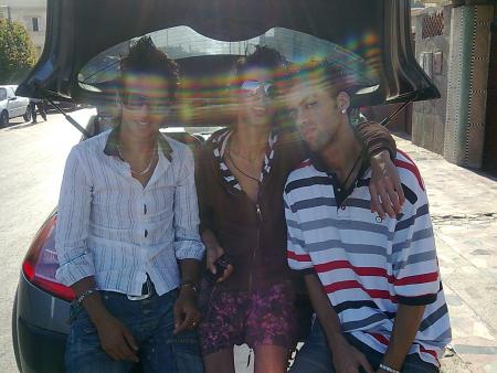 hamza ayoub and mehdi