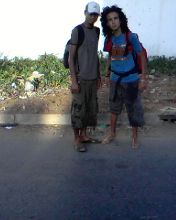 me and unes
