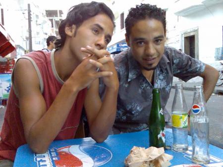 moi and my best friend