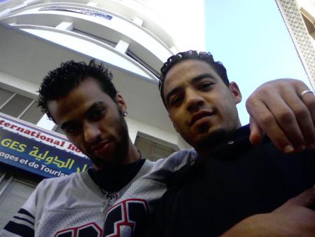 joe & skaly