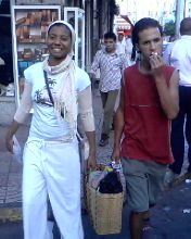sabria & ussef