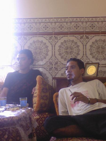 nabil & le duc
